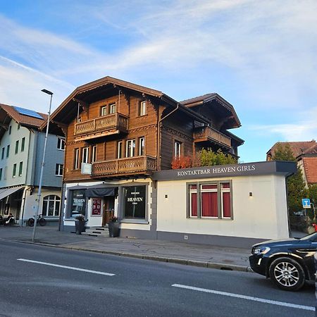 Loveroom Interlaken Ngoại thất bức ảnh