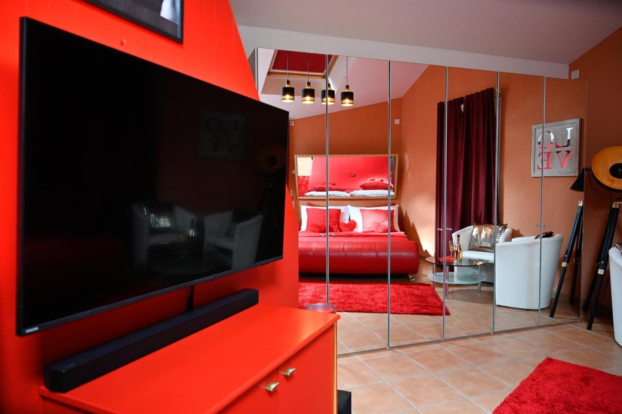 Loveroom Interlaken Ngoại thất bức ảnh