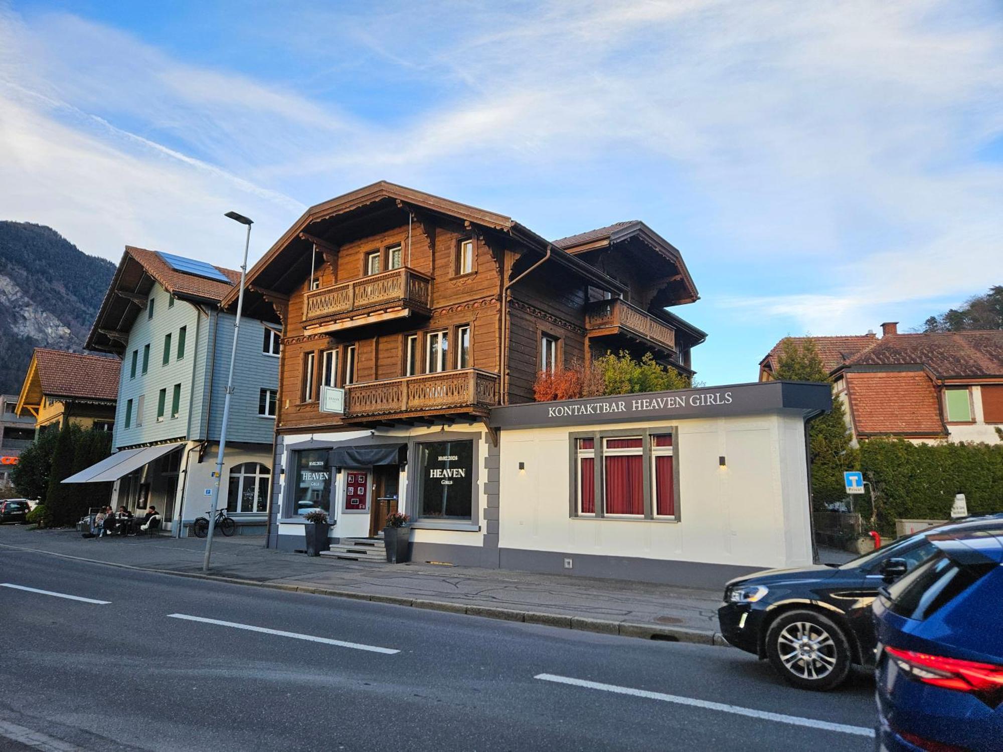 Loveroom Interlaken Ngoại thất bức ảnh