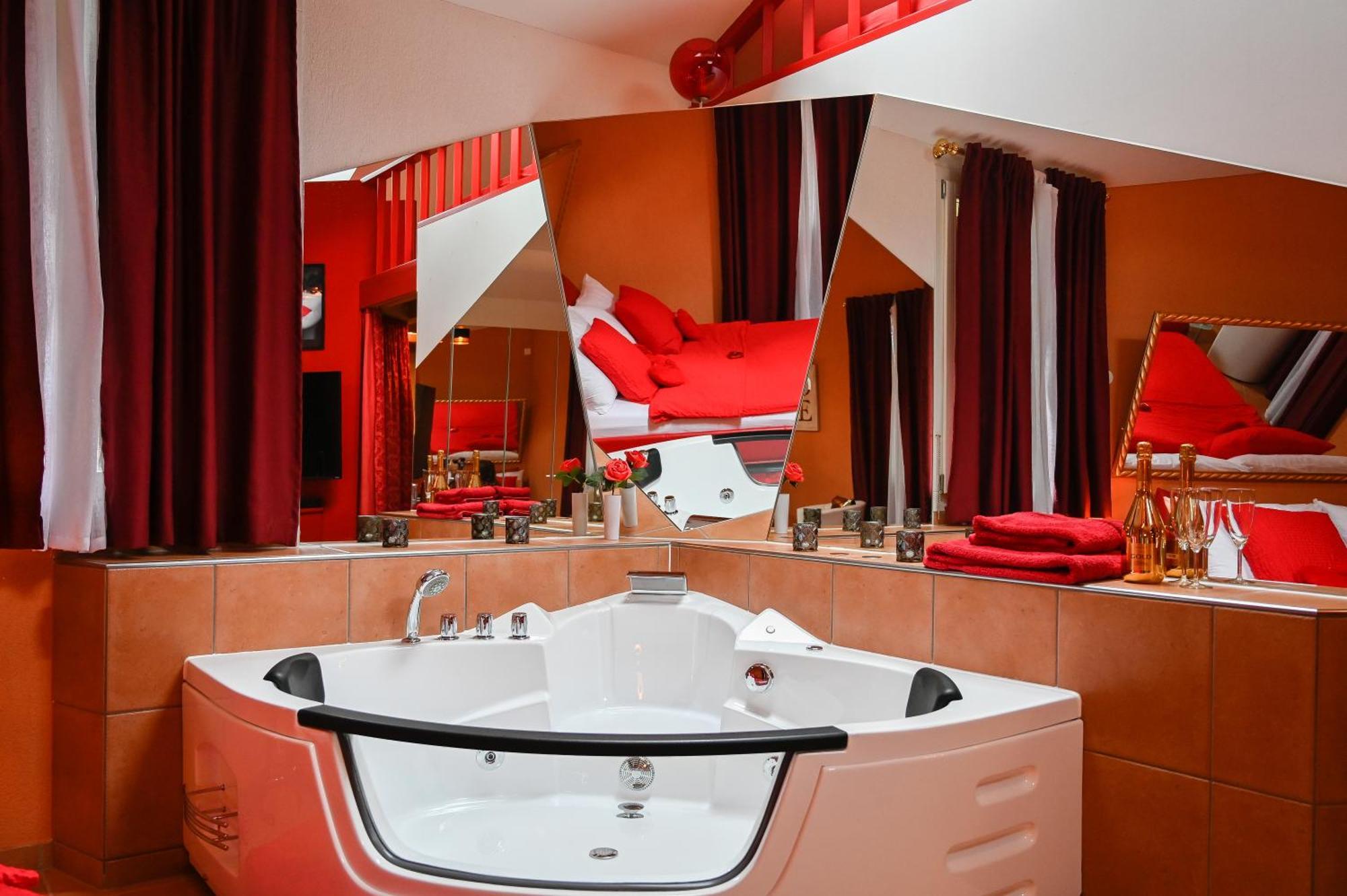 Loveroom Interlaken Ngoại thất bức ảnh