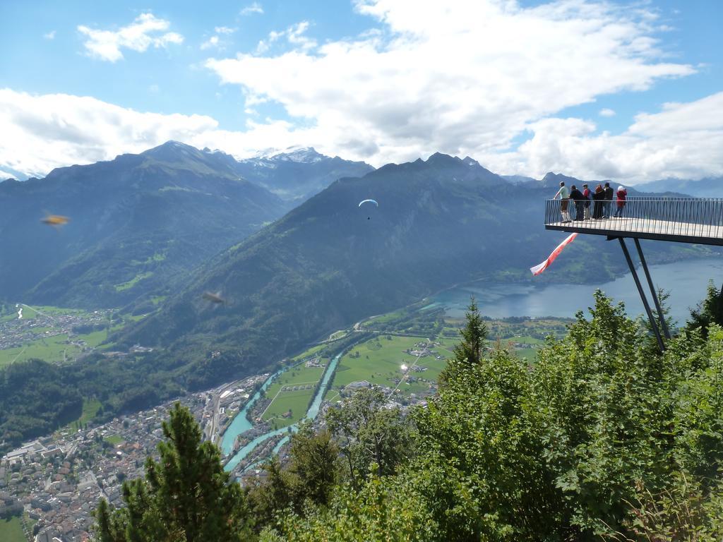 Loveroom Interlaken Ngoại thất bức ảnh