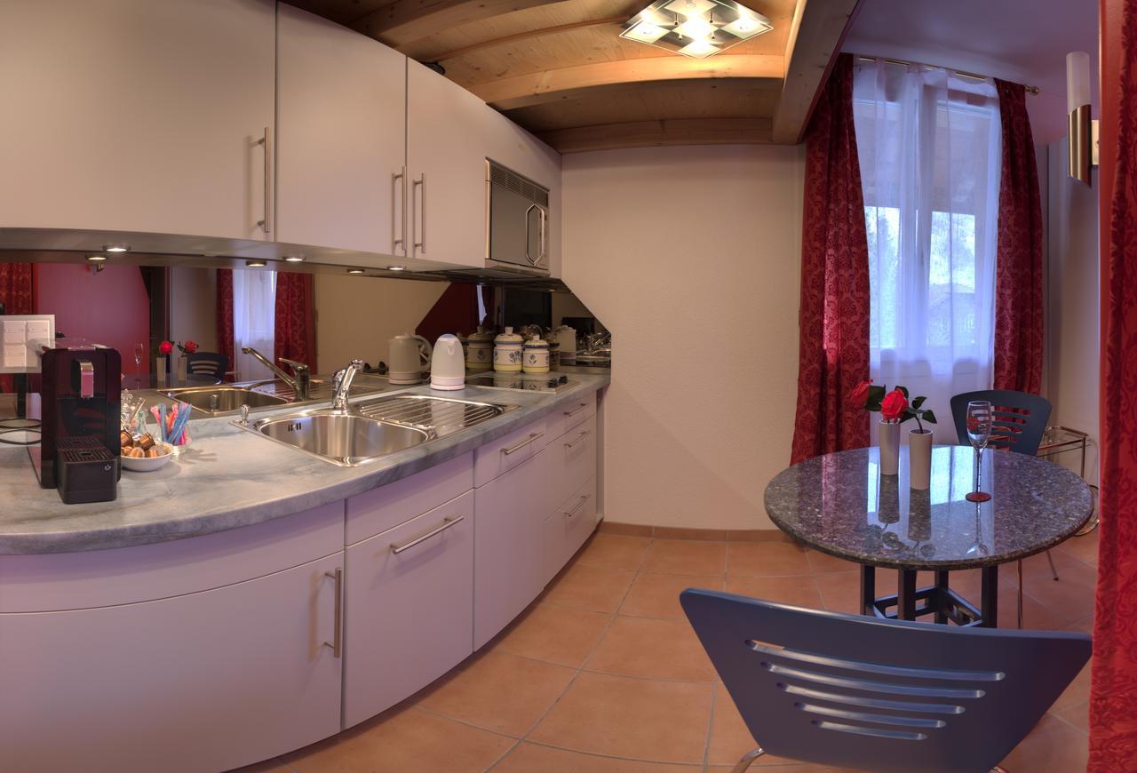 Loveroom Interlaken Ngoại thất bức ảnh