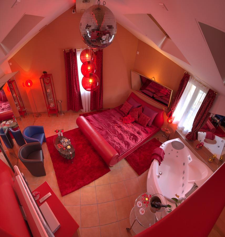 Loveroom Interlaken Ngoại thất bức ảnh